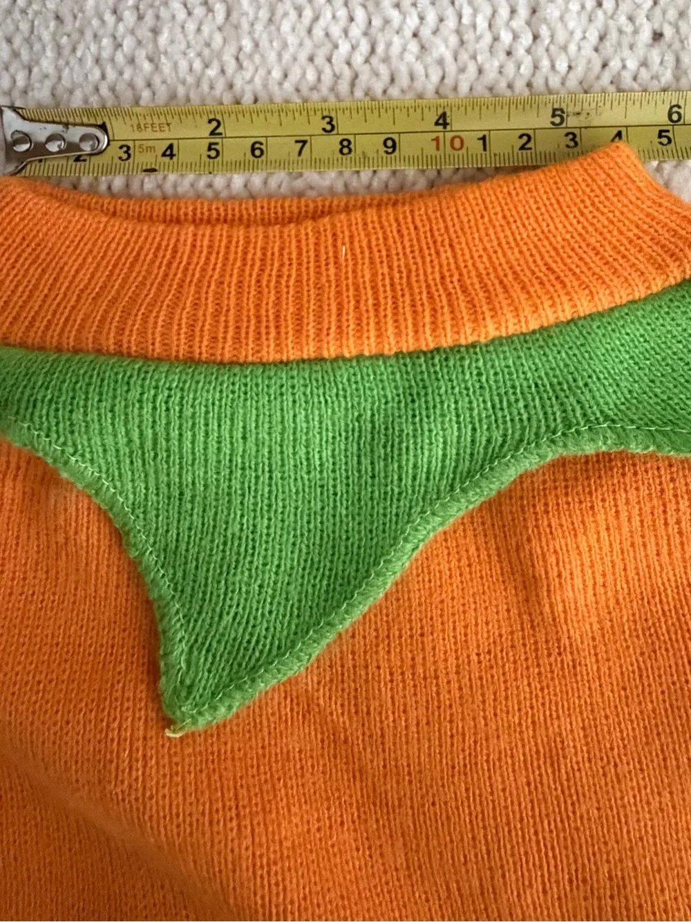 Pet Halloween creations similar knit festive
